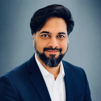 Ahmad Farzan, Founder at Evaluat