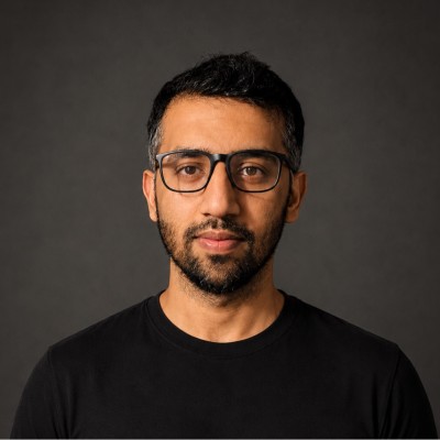 Kamran Ahmed, Technical Advisor